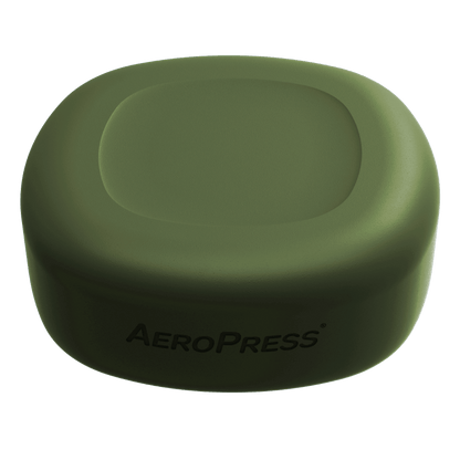 AeroPress Go Decorative Lid - Coffee Brewing Add-On for Home and Travel