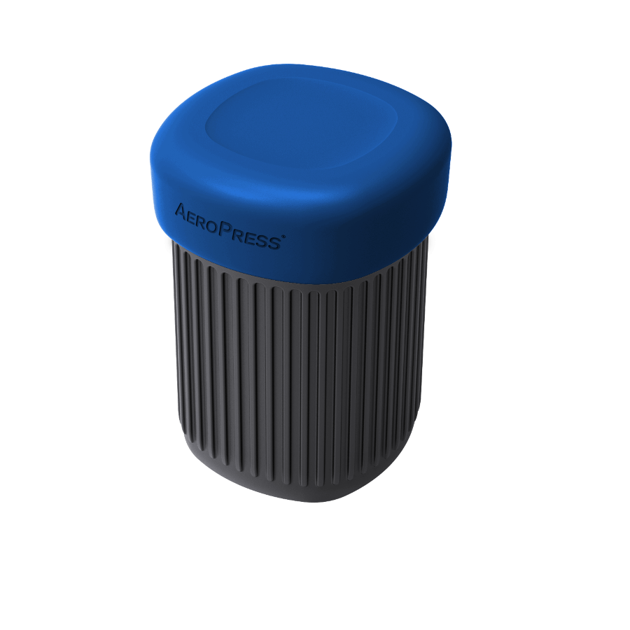 AeroPress Go Decorative Lid - Coffee Brewing Add-On for Home and Travel