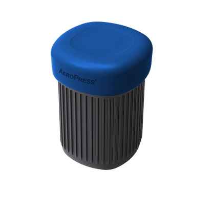 AeroPress Go Decorative Lid - Coffee Brewing Add-On for Home and Travel