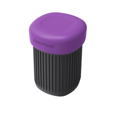 AeroPress Go Decorative Lid - Coffee Brewing Add-On for Home and Travel