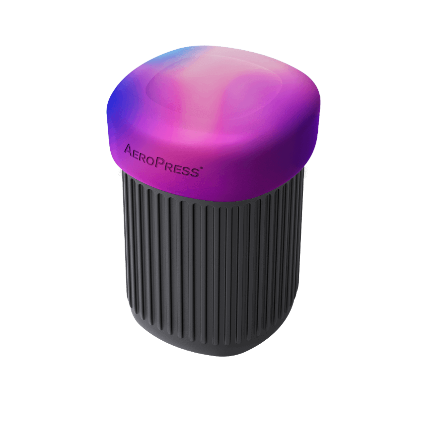 AeroPress Go Decorative Lid - Coffee Brewing Add-On for Home and Travel