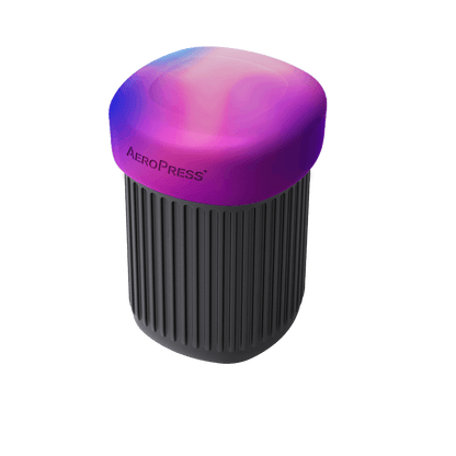 AeroPress Go Decorative Lid - Coffee Brewing Add-On for Home and Travel