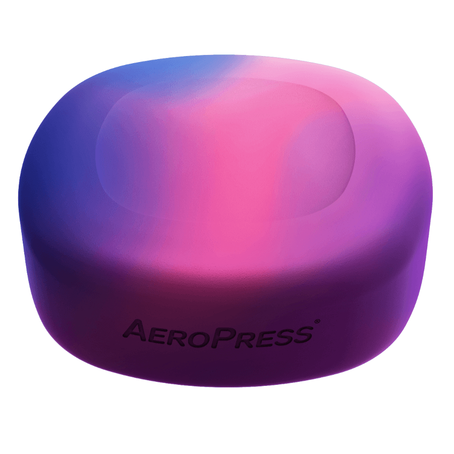 AeroPress Go Decorative Lid - Coffee Brewing Add-On for Home and Travel