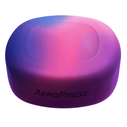 AeroPress Go Decorative Lid - Coffee Brewing Add-On for Home and Travel
