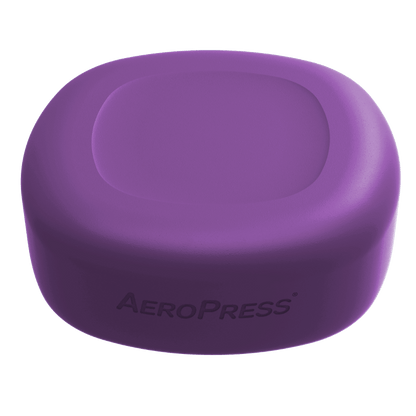 AeroPress Go Decorative Lid - Coffee Brewing Add-On for Home and Travel