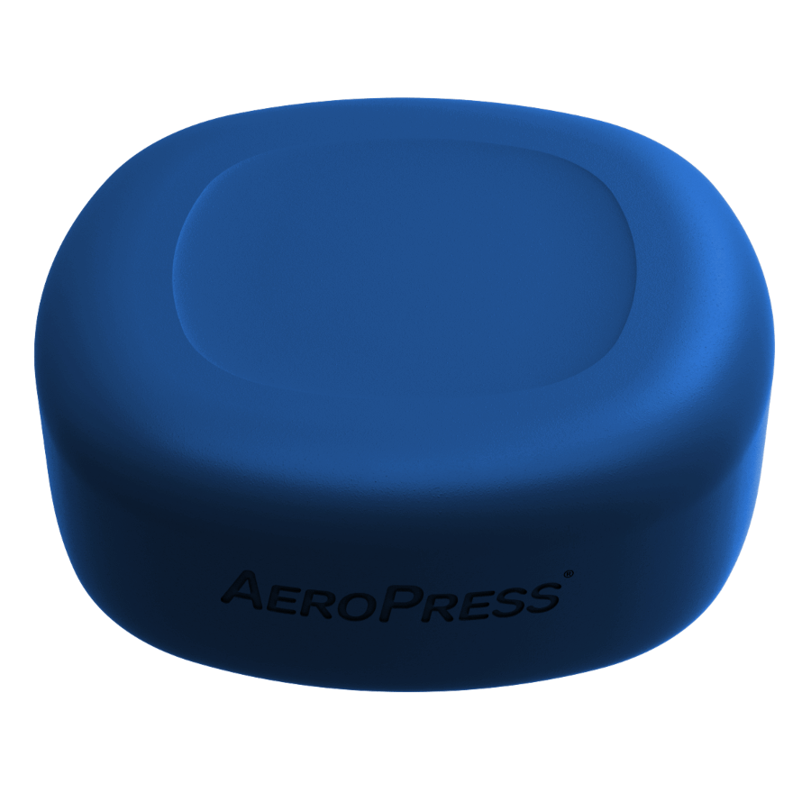 AeroPress Go Decorative Lid - Coffee Brewing Add-On for Home and Travel
