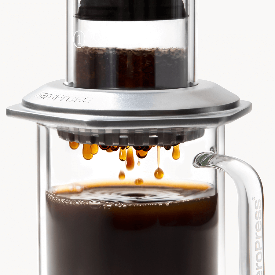 AeroPress Premium 20th Anniversary Bundle - Complete Brewing Set for Everyday Coffee