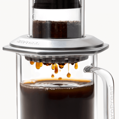 AeroPress Premium 20th Anniversary Bundle - Complete Brewing Set for Everyday Coffee