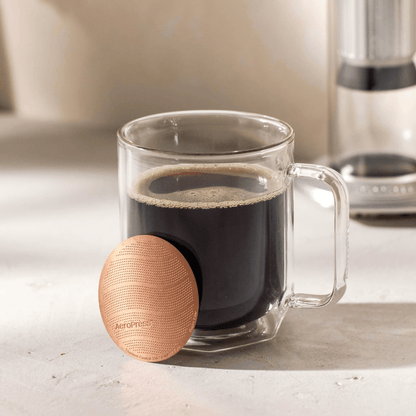 AeroPress Premium 20th Anniversary Bundle - Complete Brewing Set for Everyday Coffee