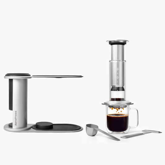 Coffee Station Bundle - Premium - Complete Brewing Set for Everyday Coffee