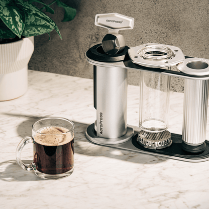 Coffee Station Bundle - Premium - Complete Brewing Set for Everyday Coffee