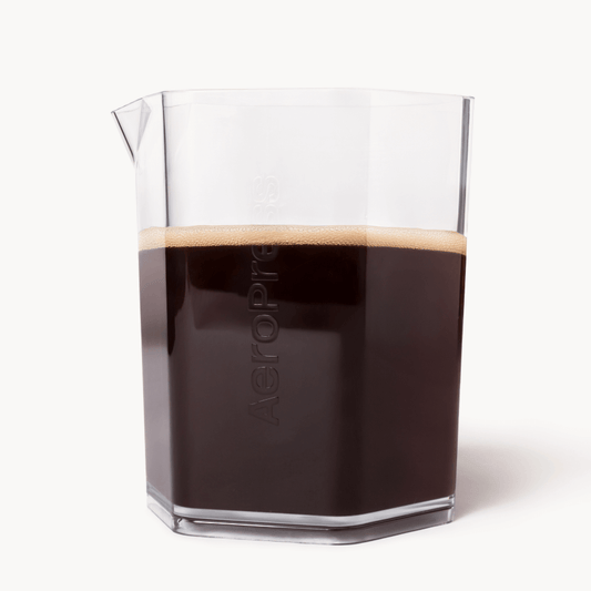 AeroPress Carafe - Coffee Vessel for Home Brewing Stations