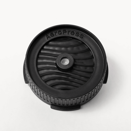 AeroPress Flow Control Filter Cap - Standard - Coffee Filtration Tool for Smooth Brewing
