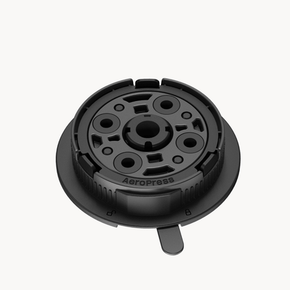 AeroPress Variable Flow Control Cap - XL - Coffee Brewing Add-On for Home and Travel