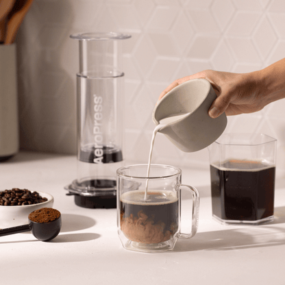 AeroPress Variable Flow Control Cap - XL - Coffee Brewing Add-On for Home and Travel