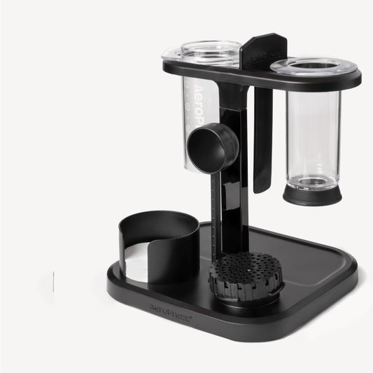 AeroPress Organizer Stand - Coffee Station Stand for Organized Preparation