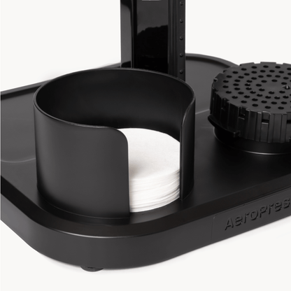 AeroPress Organizer Stand - Coffee Station Stand for Organized Preparation