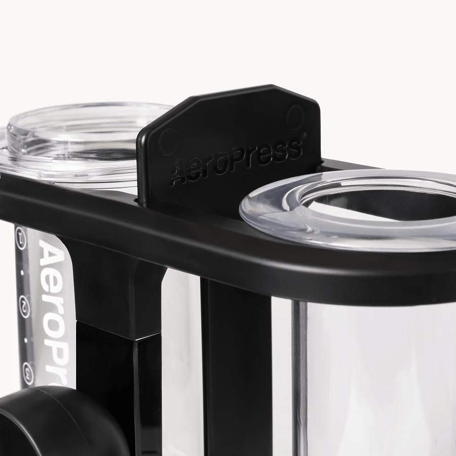 AeroPress Organizer Stand - Coffee Station Stand for Organized Preparation