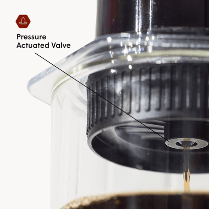 Recipe Bundle - Clear - Complete Brewing Set for Everyday Coffee