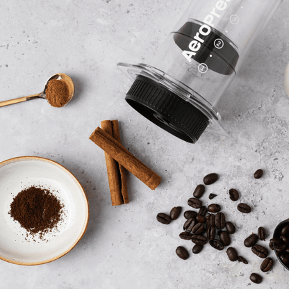 Recipe Bundle - Clear - Complete Brewing Set for Everyday Coffee