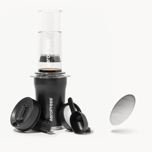 Traveler’s Bundle - Go Plus - Complete Brewing Set for Everyday Coffee