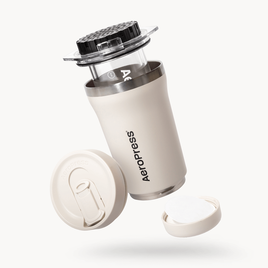 Traveler’s Bundle - Go Plus - Complete Brewing Set for Everyday Coffee