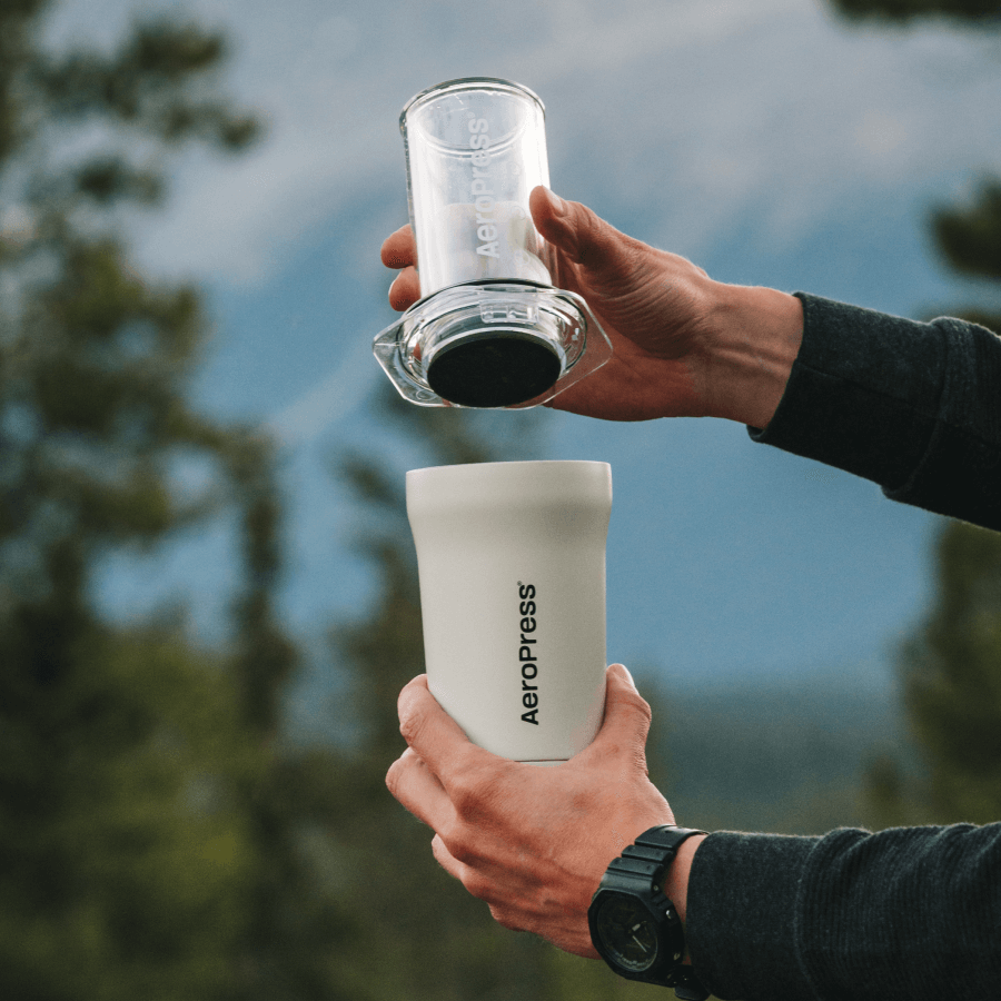 Traveler’s Bundle - Go Plus - Complete Brewing Set for Everyday Coffee