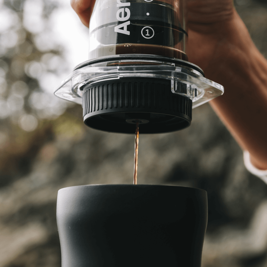 Traveler’s Recipe Bundle - Go - Complete Brewing Set for Everyday Coffee