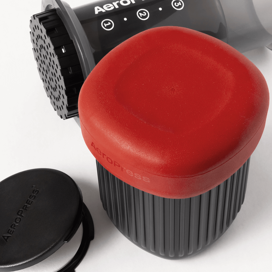 Traveler’s Recipe Bundle - Go - Complete Brewing Set for Everyday Coffee