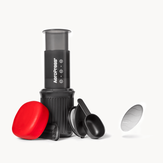 Traveler’s Bundle - Go - Complete Brewing Set for Everyday Coffee