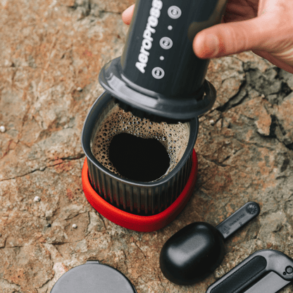 Traveler’s Bundle - Go - Complete Brewing Set for Everyday Coffee