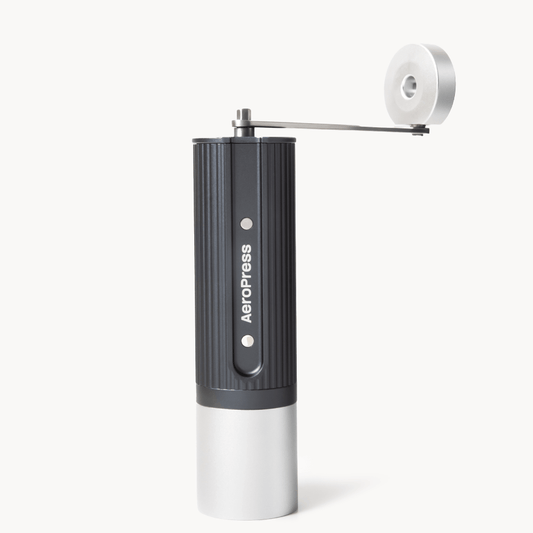 AeroPress Manual Coffee Grinder - Coffee Grinding Tool for Everyday Brewing