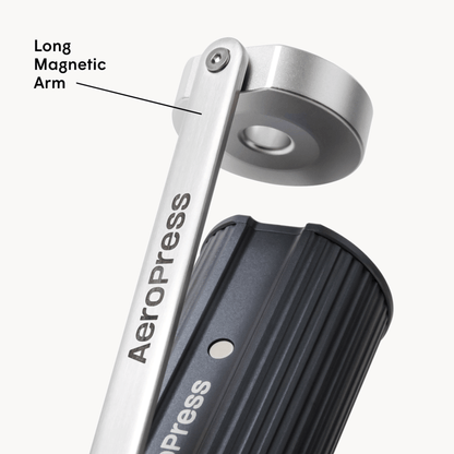 AeroPress Manual Coffee Grinder - Coffee Grinding Tool for Everyday Brewing