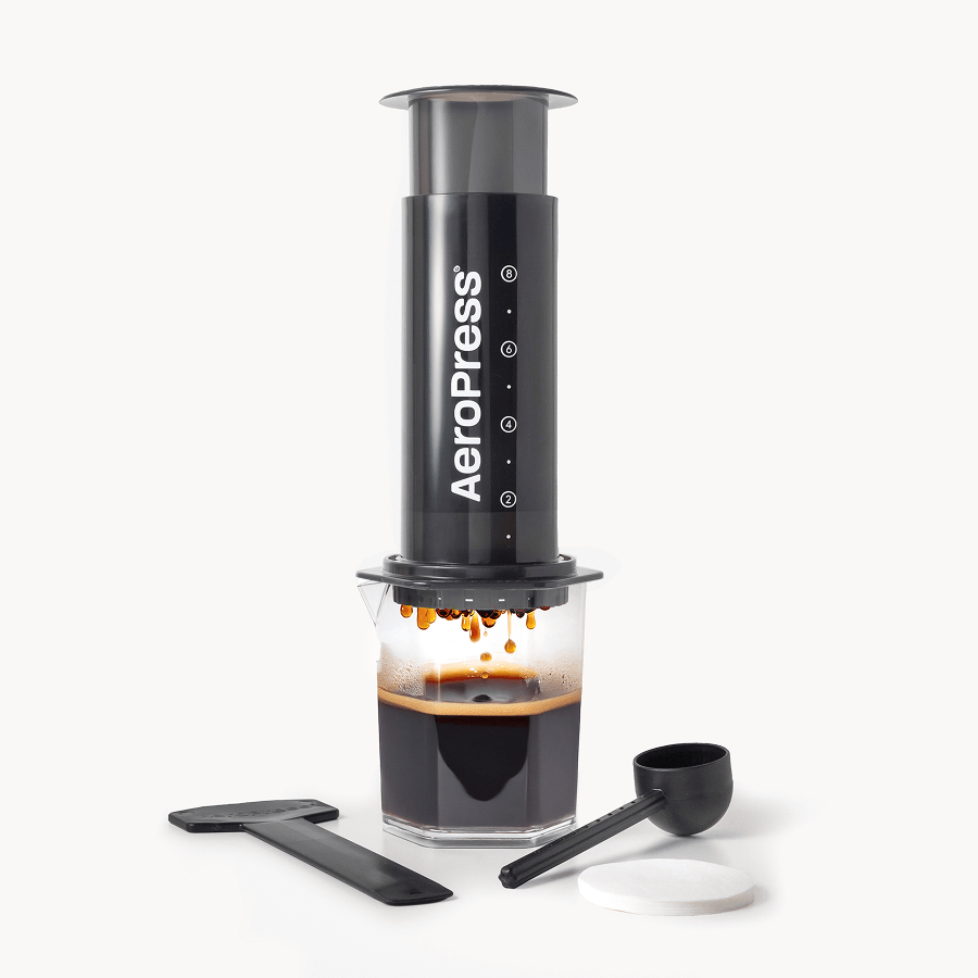 AeroPress Coffee Maker - Original XL - Compact Coffee Press for Fresh Brewing