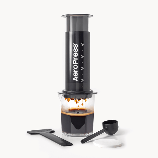 AeroPress Coffee Maker - Original XL - Compact Coffee Press for Fresh Brewing