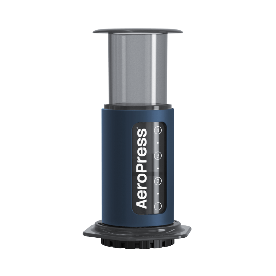 AeroPress Decorative Sleeve - Coffee Brewing Add-On for Home and Travel
