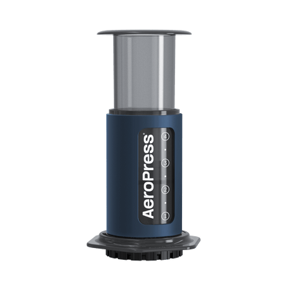 AeroPress Decorative Sleeve - Coffee Brewing Add-On for Home and Travel