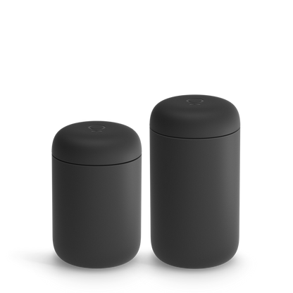 Fellow Carter Wide Mug - Coffee Vessel for Home Brewing Stations