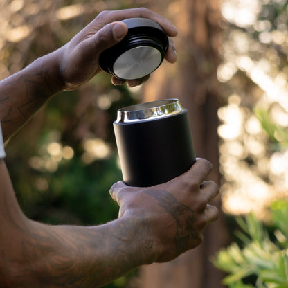 Fellow Carter Wide Mug - Coffee Vessel for Home Brewing Stations