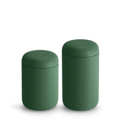 Fellow Carter Wide Mug - Coffee Vessel for Home Brewing Stations