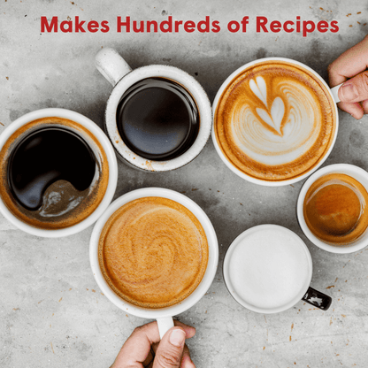 Barista Filter Bundle Trio - Standard - Complete Brewing Set for Everyday Coffee
