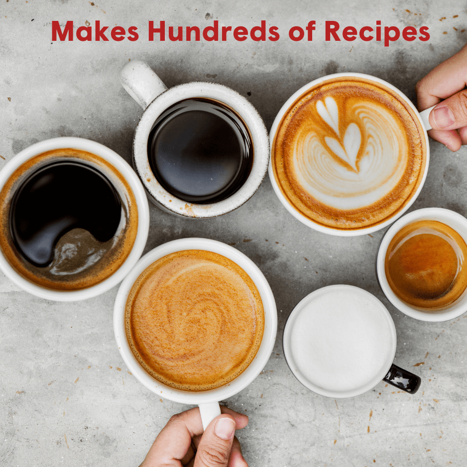 Filter Bundle - Standard - Complete Brewing Set for Everyday Coffee