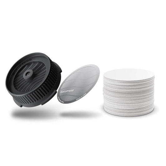 Barista Filter Bundle Trio - Standard - Complete Brewing Set for Everyday Coffee