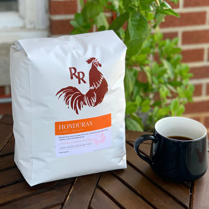 Honduras COMSA Marcala - Fresh Coffee Selection for Daily Routines