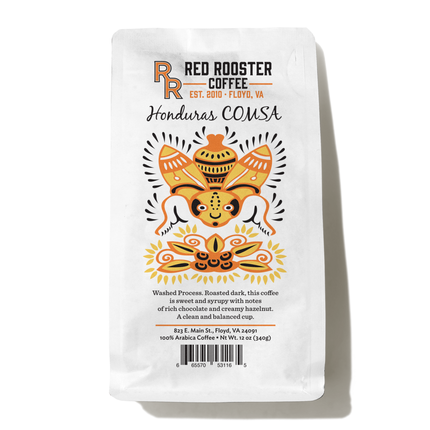 Honduras COMSA Marcala - Fresh Coffee Selection for Daily Routines