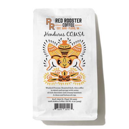 Honduras COMSA Marcala - Fresh Coffee Selection for Daily Routines