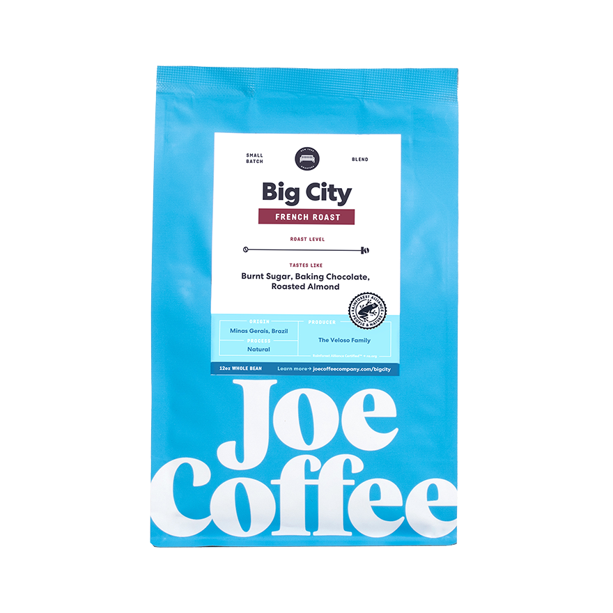 Big City 2 lb - Fresh Coffee Selection for Daily Routines