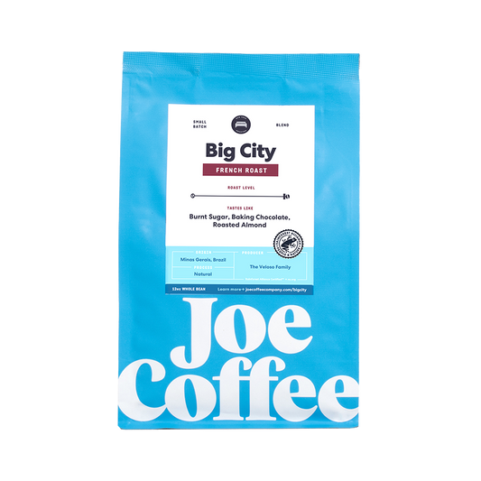 Big City 2 lb - Fresh Coffee Selection for Daily Routines