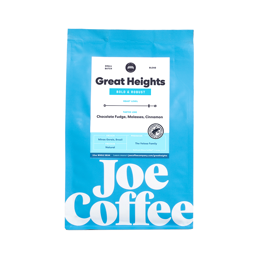 Great Heights 2 lb - Fresh Coffee Selection for Daily Routines