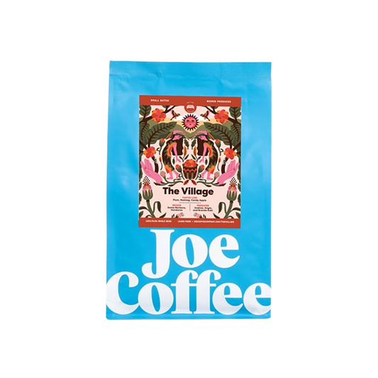 The Village 12 oz - Fresh Coffee Selection for Daily Routines